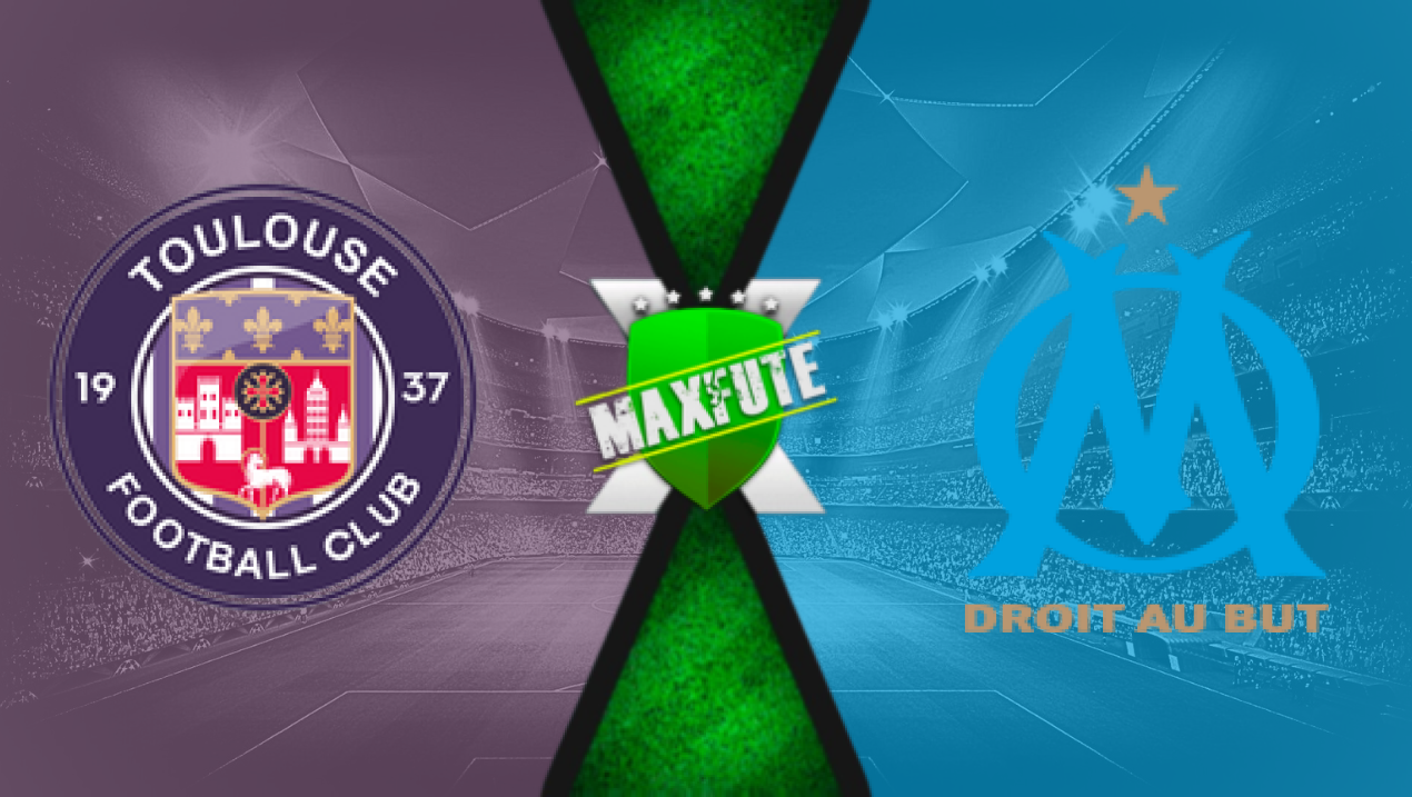 Assistir Toulouse x Olympique de Marselha ao vivo Grátis  HD 31/08/2024 online