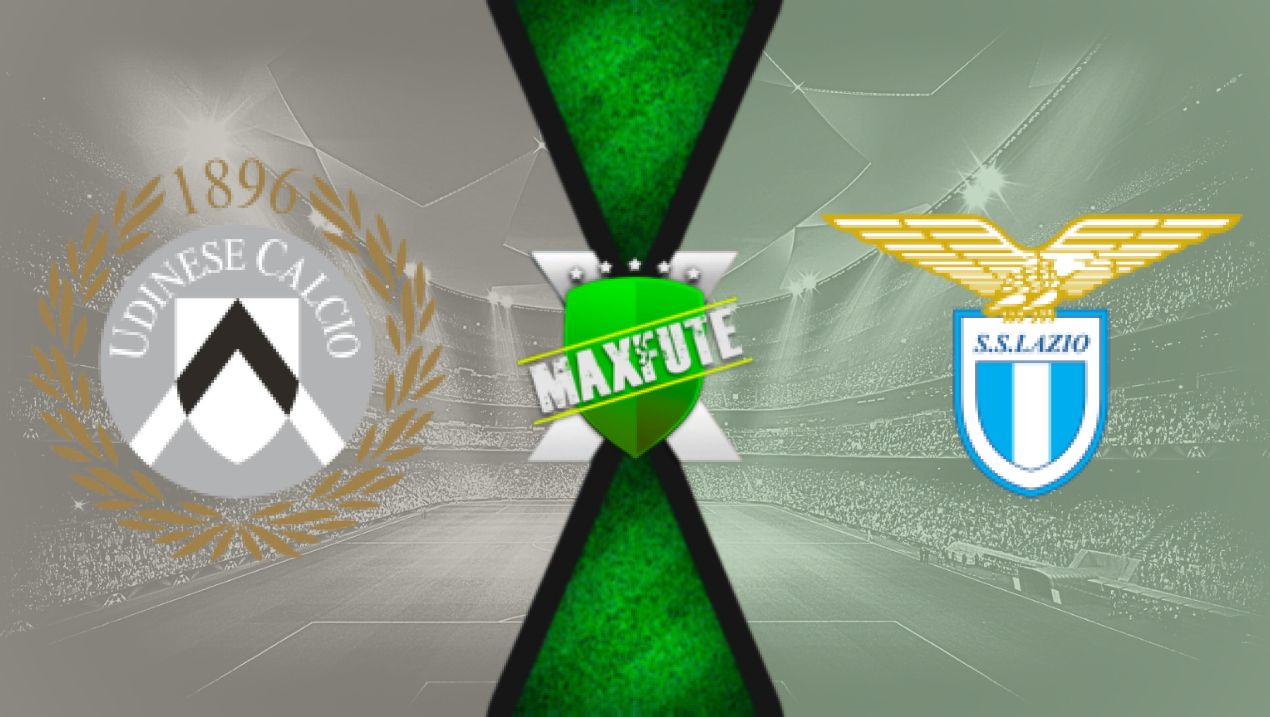 Assistir Udinese x Lazio ao vivo HD 24/08/2024