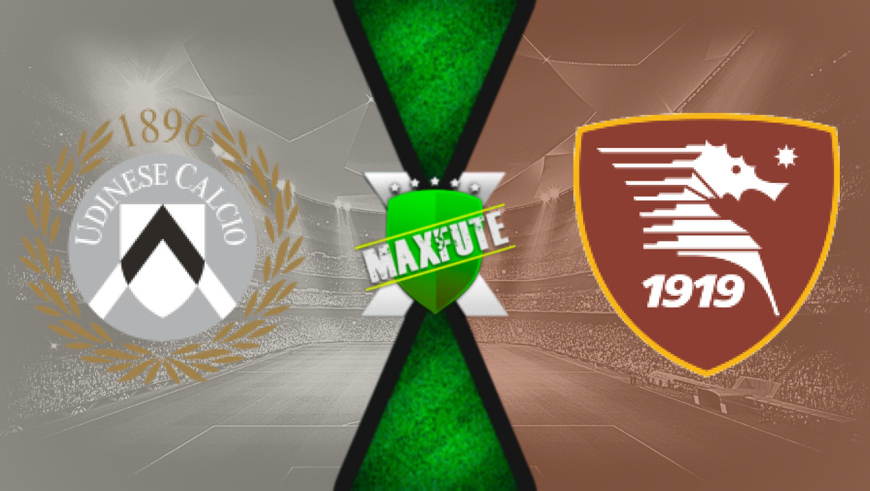 Assistir Udinese x Salernitana ao vivo HD 25/09/2024