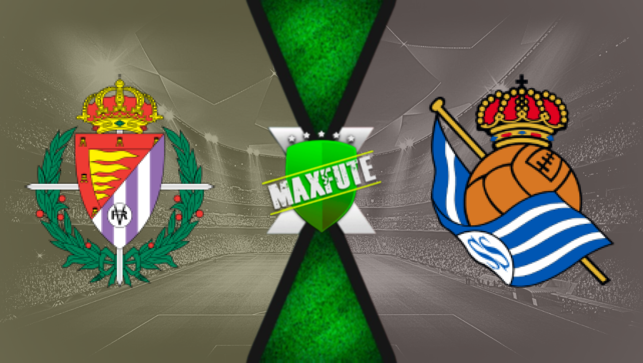 Assistir Valladolid x Real Sociedad ao vivo HD 21/09/2024