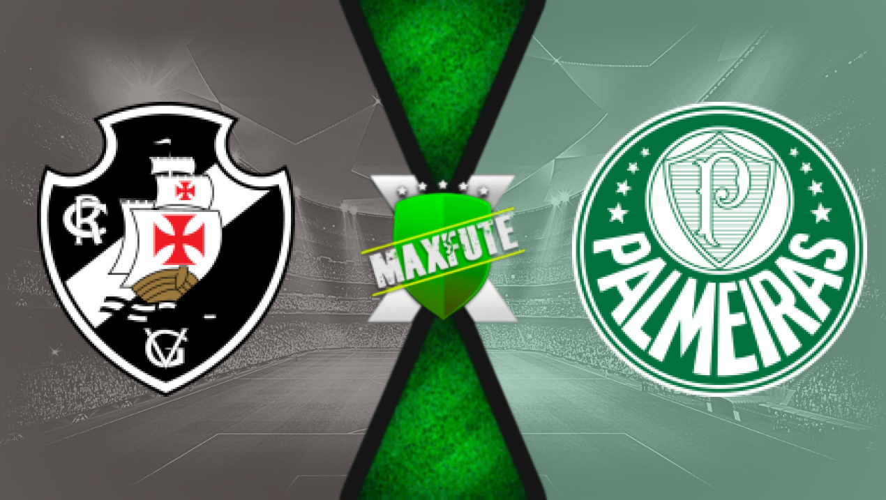 Assistir Vasco x Palmeiras ao vivo HD 22/09/2024