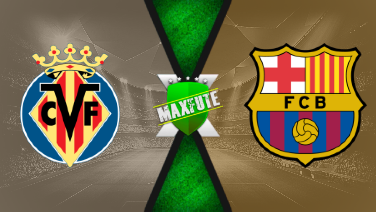 Assistir Villarreal x Barcelona ao vivo HD 22/09/2024