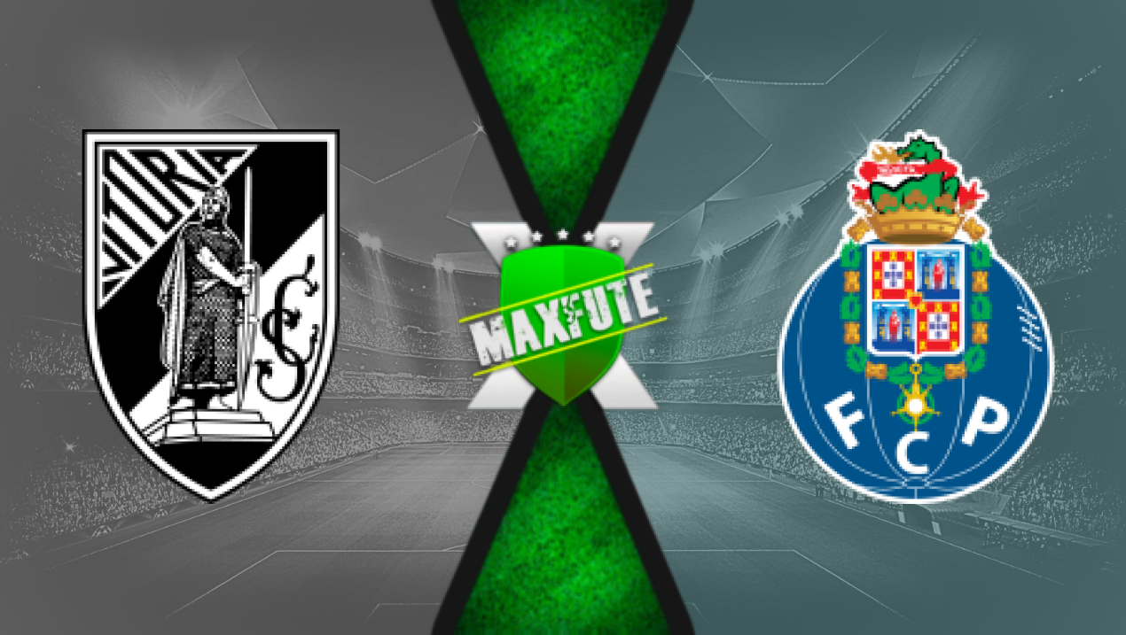 Assistir Vitória de Guimarães x Porto ao vivo HD 21/09/2024