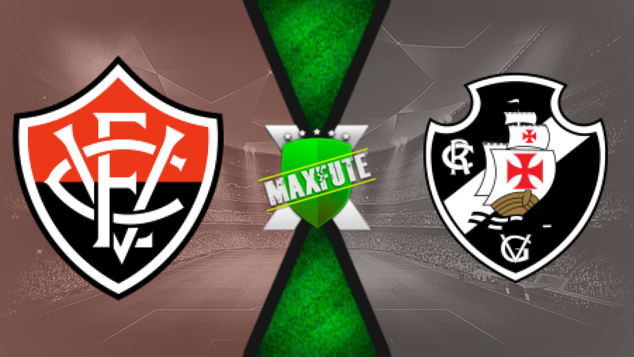 Assistir Vitória x Vasco online ao vivo 01/09/2024 HD