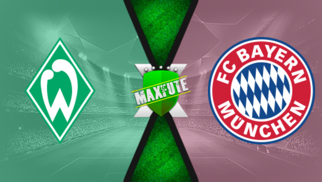 Assistir Werder Bremen x Bayern de Munique ao vivo HD 21/09/2024