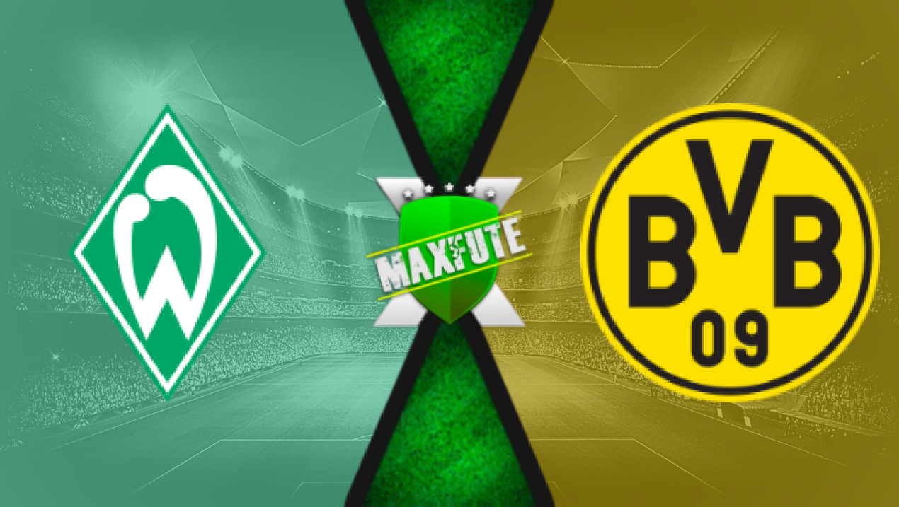 Assistir Werder Bremen x Borussia Dortmund ao vivo Grátis 31/08/2024 online