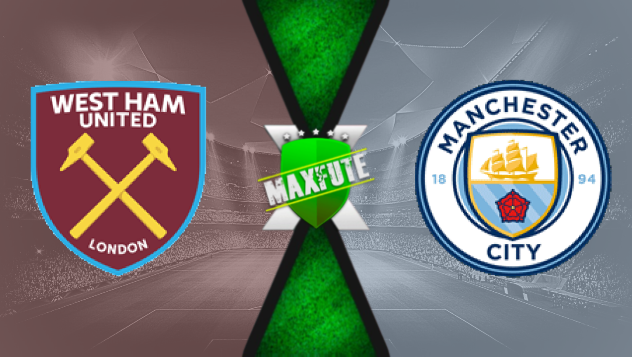 Assistir West Ham x Manchester City ao vivo online HD 31/08/2024