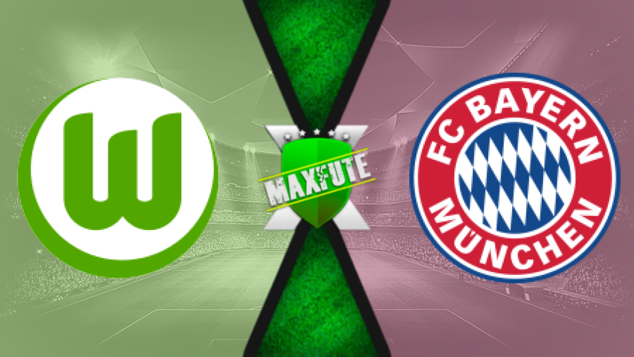 Assistir Wolfsburg x Bayern de Munique ao vivo HD 25/08/2024