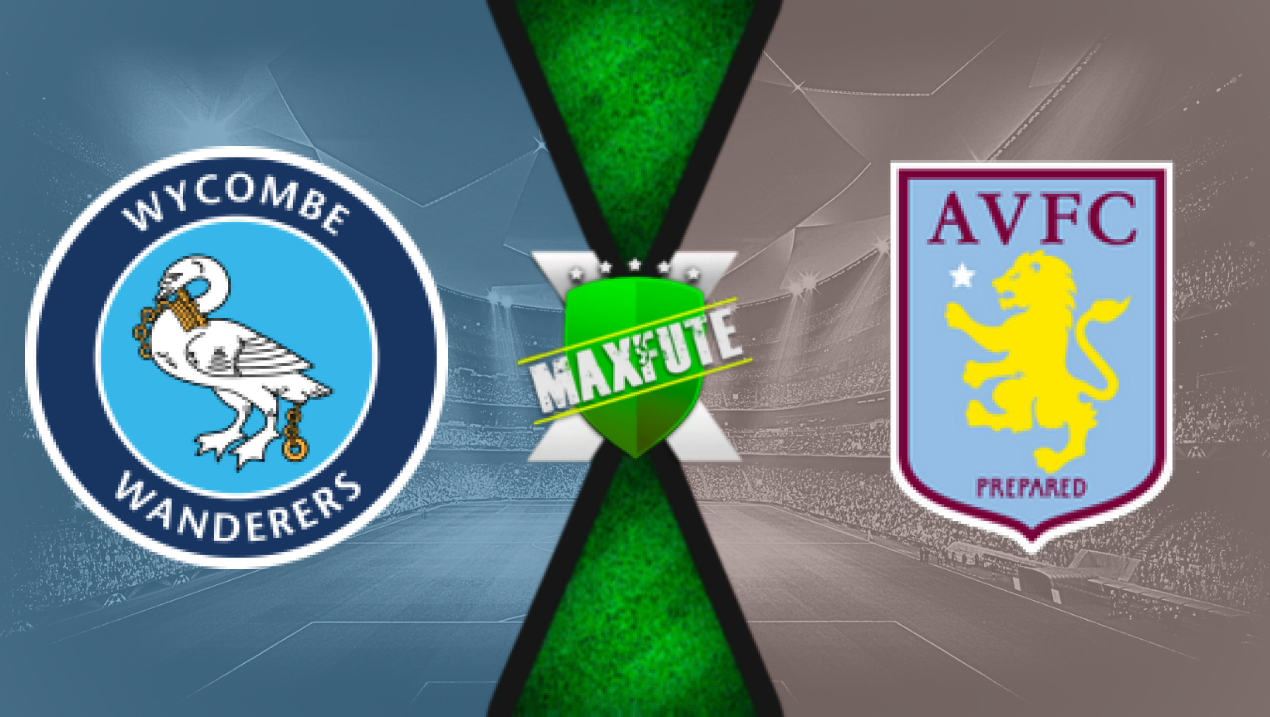 Assistir Wycombe x Aston Villa ao vivo HD 24/09/2024